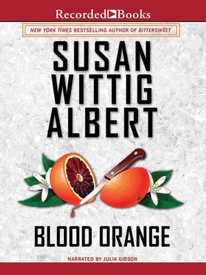 cover image of Blood Orange